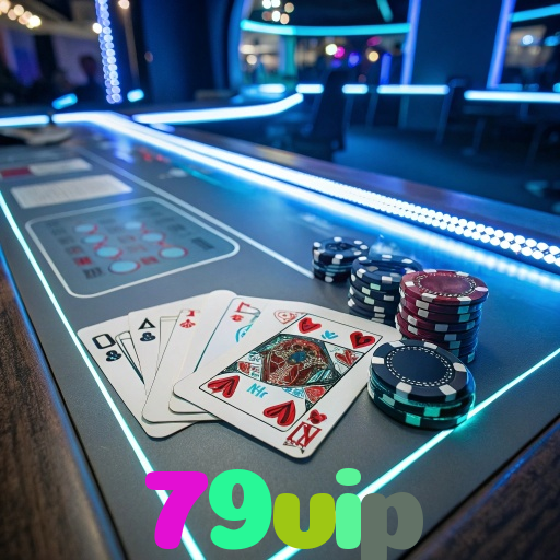 79vip：Jogue poker, aposte no futebol e ganhe em grandes jogos de cassino!