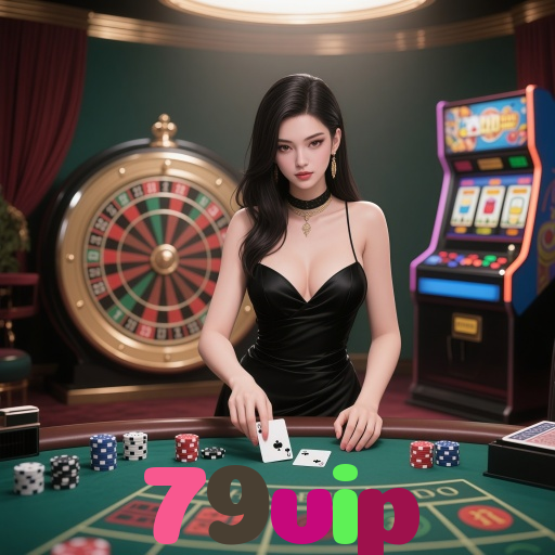 79vip：Aposte nas melhores slots e conquiste prêmios como nunca!
