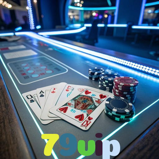 79vip：Jogue poker, aposte no futebol e ganhe em grandes jogos de cassino!