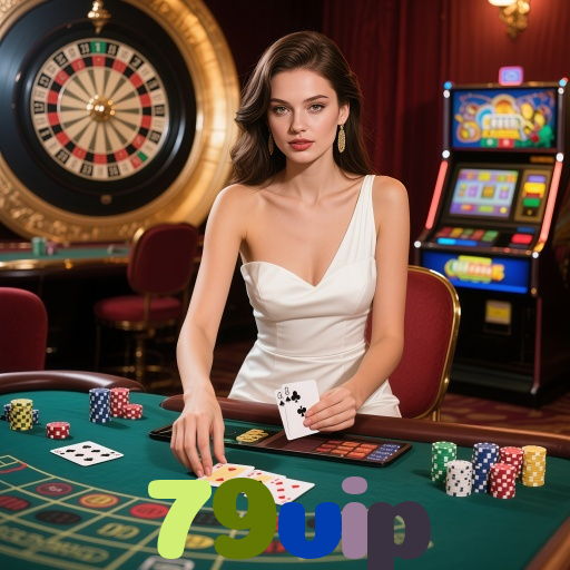 79vip：Aposte nas melhores slots e conquiste prêmios como nunca!