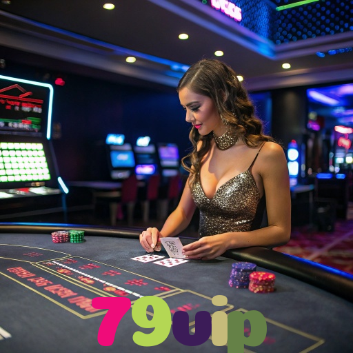 79vip：Aposte nas melhores slots e conquiste prêmios como nunca!