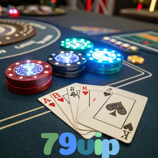 79vip：Jogue poker, aposte no futebol e ganhe em grandes jogos de cassino!