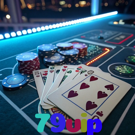 79vip：Jogue poker, aposte no futebol e ganhe em grandes jogos de cassino!