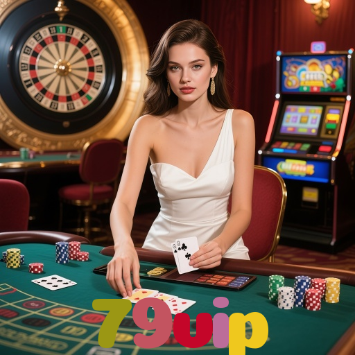 79vip：Aposte nas melhores slots e conquiste prêmios como nunca!