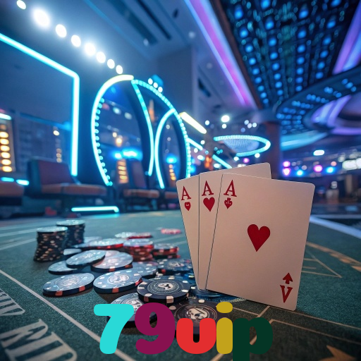 79vip：Jogue poker, aposte no futebol e ganhe em grandes jogos de cassino!