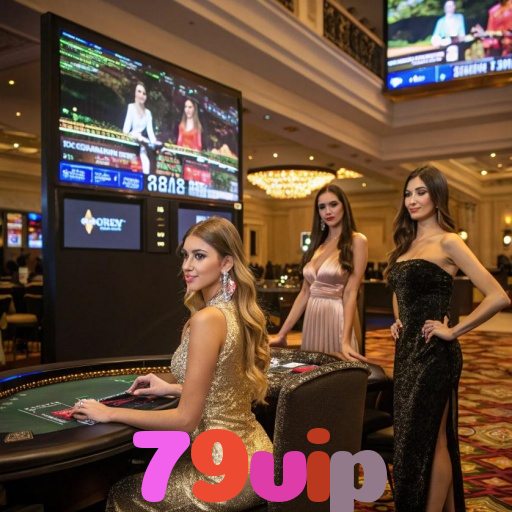 79vip：Jogue poker, aposte no futebol e ganhe em grandes jogos de cassino!