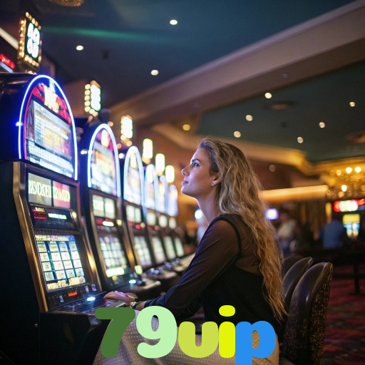 79vip：Aposte nas melhores slots e conquiste prêmios como nunca!