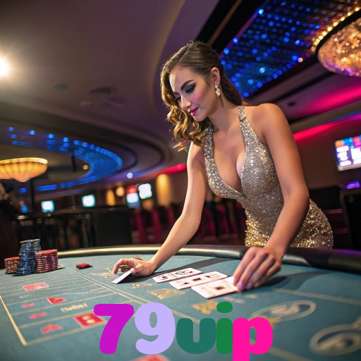 79vip：Aposte nas melhores slots e conquiste prêmios como nunca!