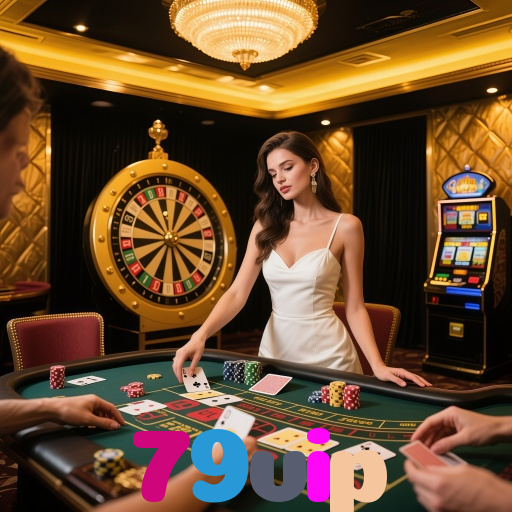 79vip：Aposte nas melhores slots e conquiste prêmios como nunca!