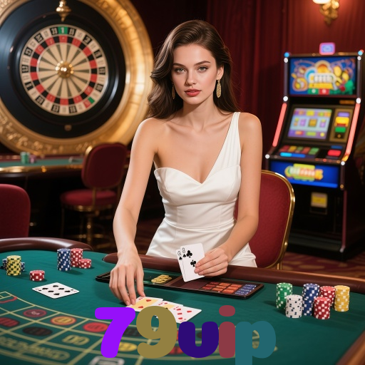79vip：Aposte nas melhores slots e conquiste prêmios como nunca!