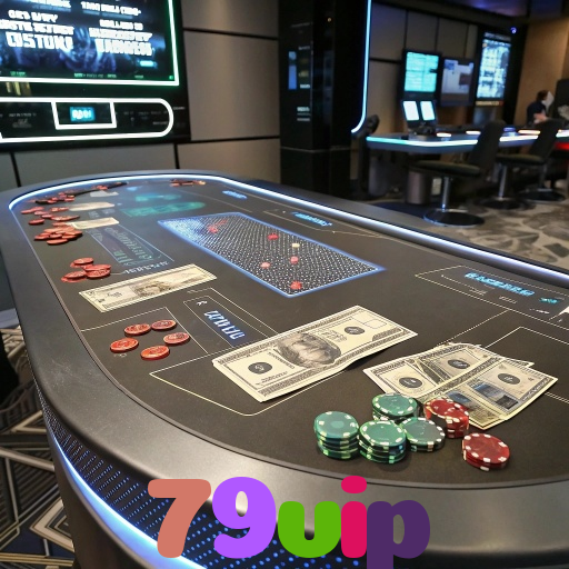 79vip：Jogue poker, aposte no futebol e ganhe em grandes jogos de cassino!