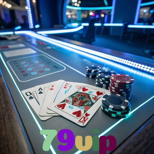 79vip：Jogue poker, aposte no futebol e ganhe em grandes jogos de cassino!