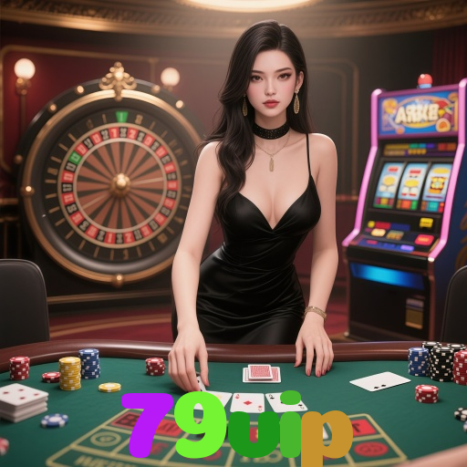 79vip：Aposte nas melhores slots e conquiste prêmios como nunca!