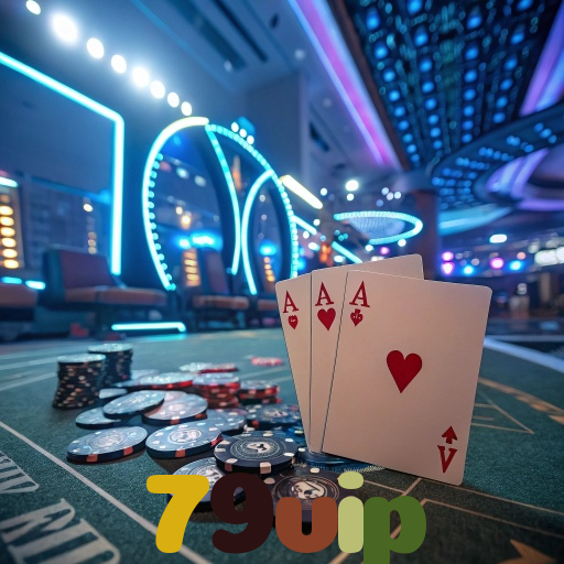 79vip：Jogue poker, aposte no futebol e ganhe em grandes jogos de cassino!